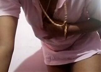 Indian Tamil Desi wife nude video recorder 